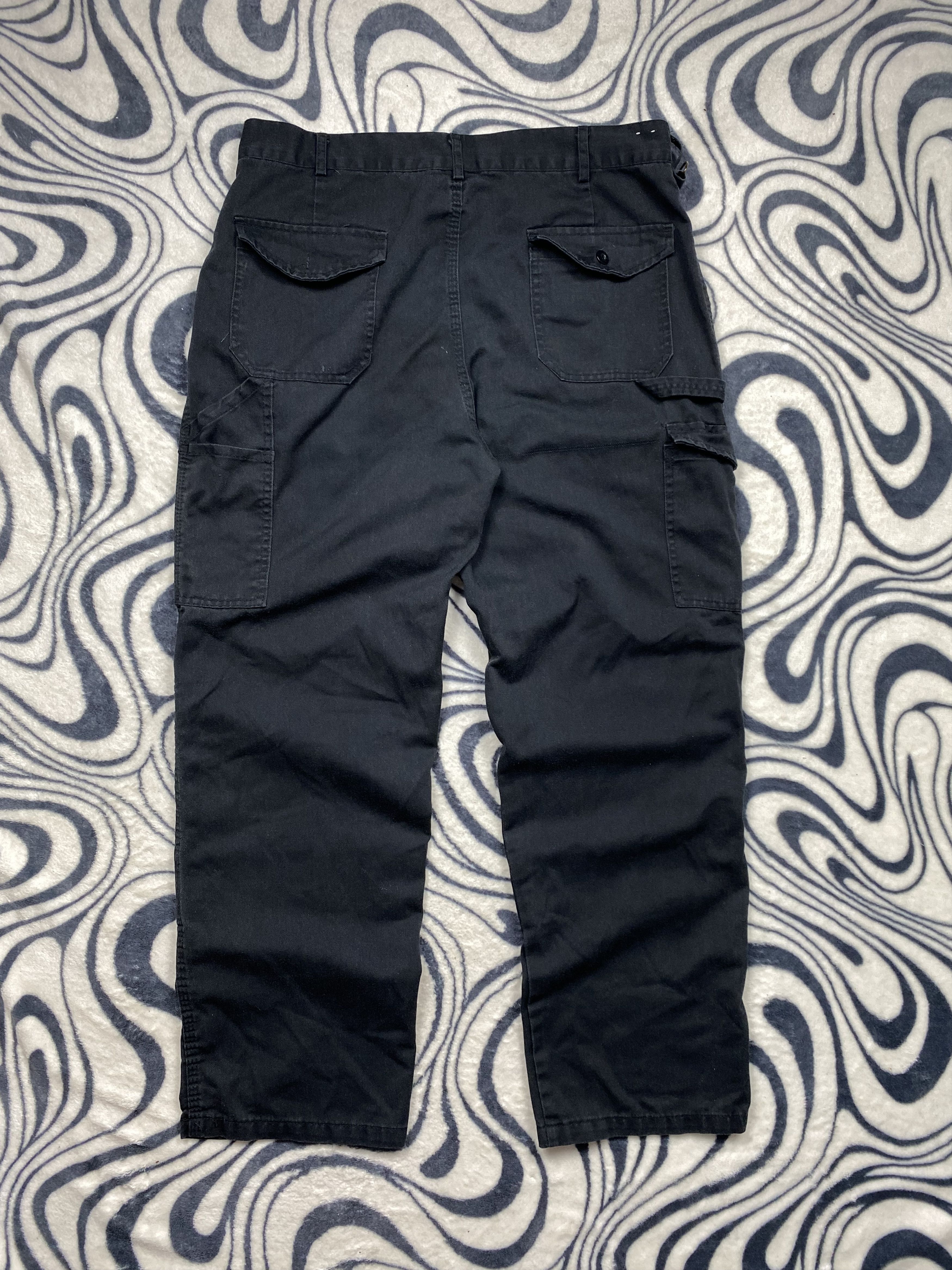 Dickies Dickies Vintage Mens Cargo Pants Y2K Workwear Size US 36 / EU 52 - 7 Thumbnail