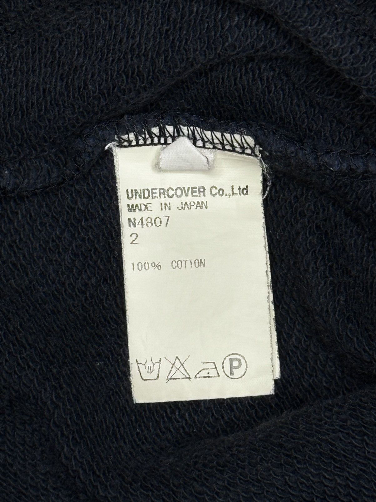 Undercover Undercover Chaos Sweatshirt Size US M / EU 48-50 / 2 - 3 Thumbnail