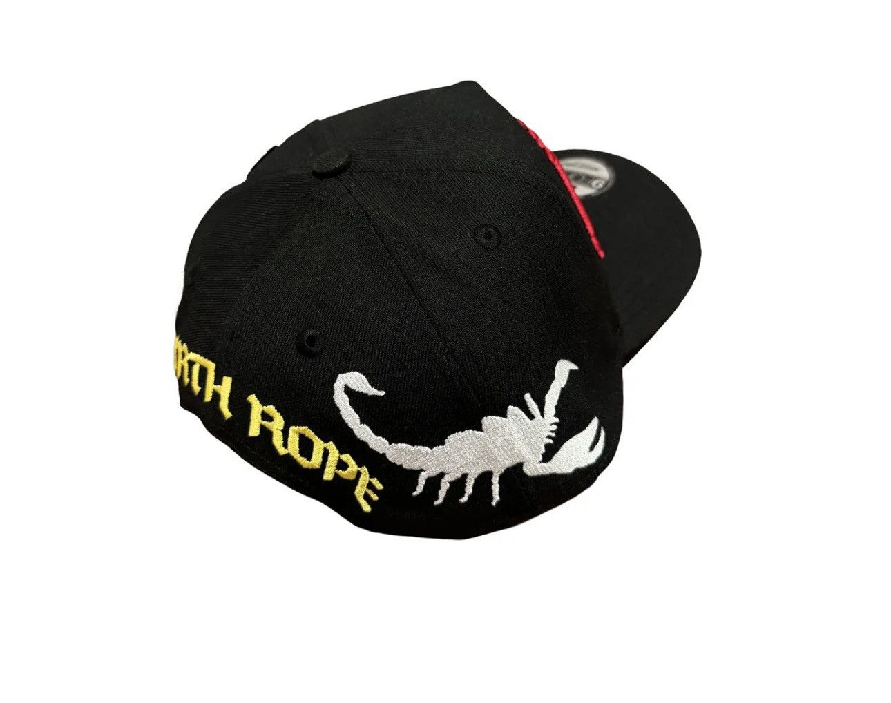 New Era 4th rope x New Era ‘Heels’ snapback Size ONE SIZE - 2 Thumbnail