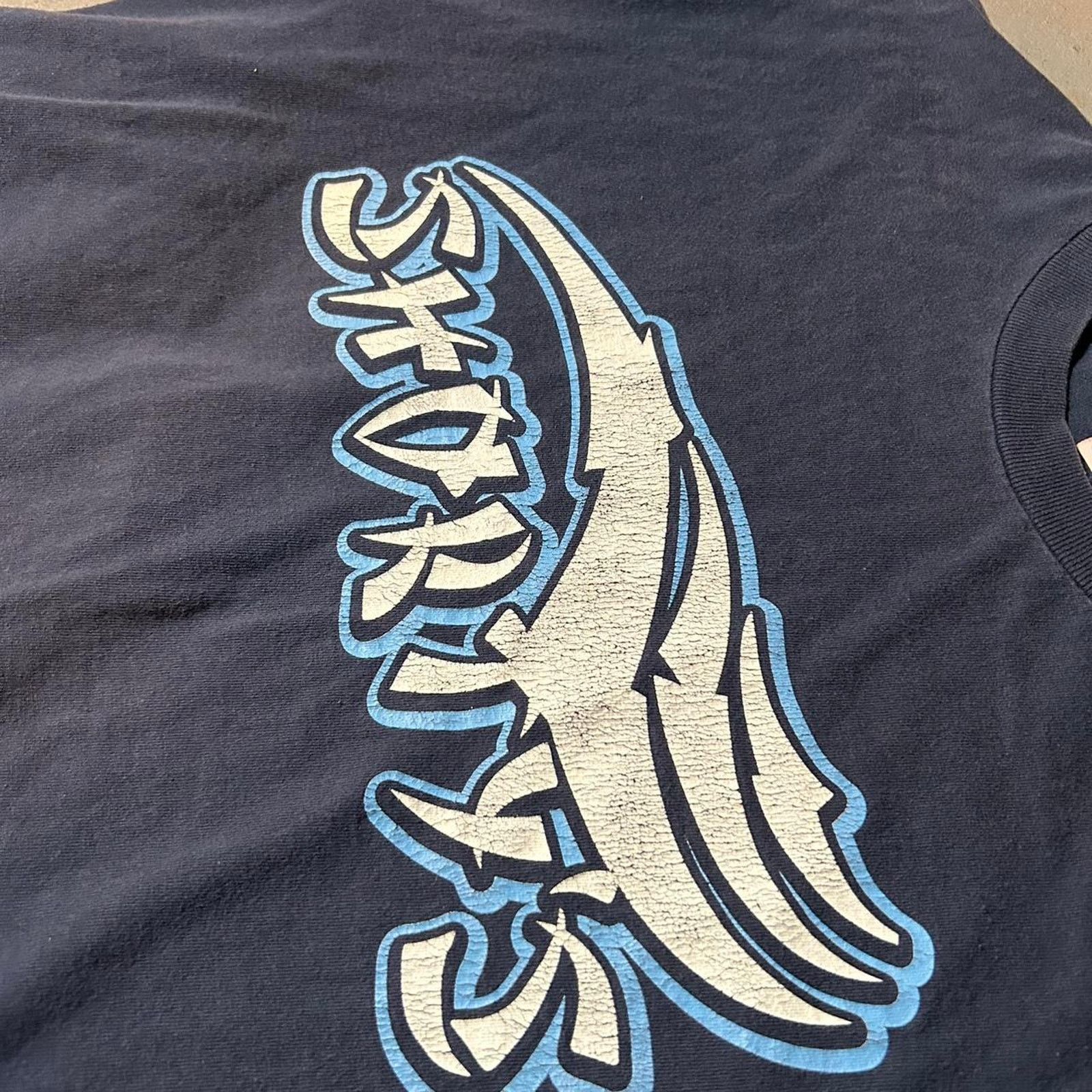 Spitfire 90s shortys skateboard tee Size US XL / EU 56 / 4 - 3 Thumbnail