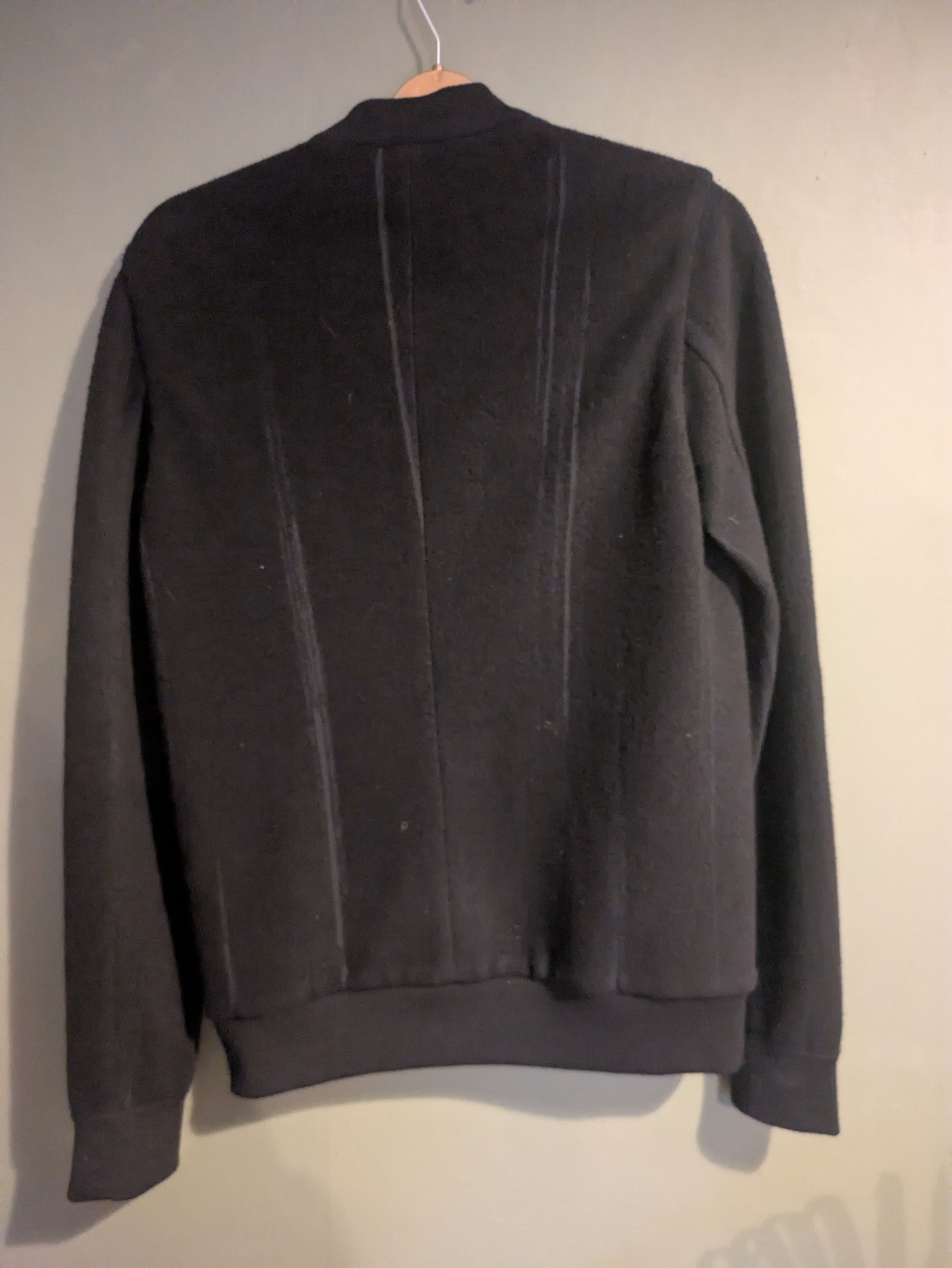 Label Under Construction Reversible Scar Bomber Jacket Size US M / EU 48-50 / 2 - 3 Thumbnail