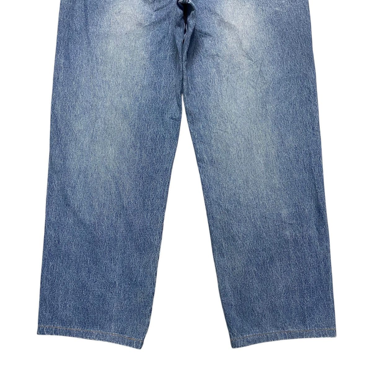 Fubu Vintage FUBU ALI BOMAYE Denim Baggy Jeans Size US 38 / EU 54 - 13 Thumbnail