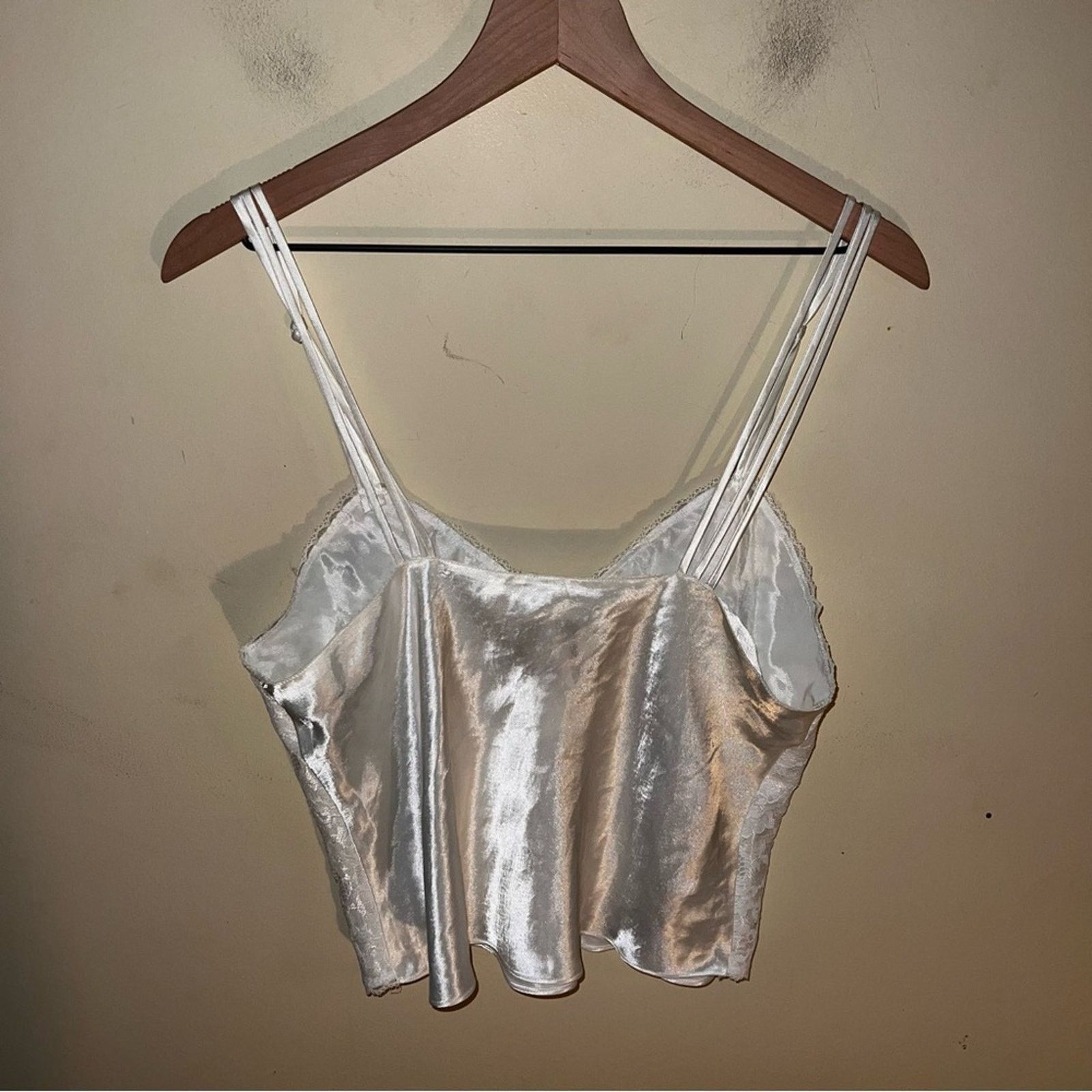 Victoria's Secret VINTAGE VICTORIAS SECRET lace camisole M Size M / US 6-8 / IT 42-44 - 6 Thumbnail