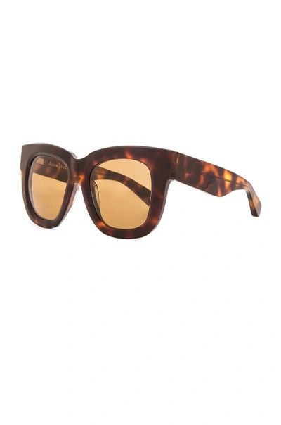 Acne Studios Library sunglasses. Size ONE SIZE - 12 Thumbnail