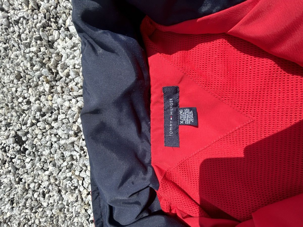 Tommy Hilfiger Tommy Hilfiger Light Jacket Size US XL / EU 56 / 4 - 3 Thumbnail