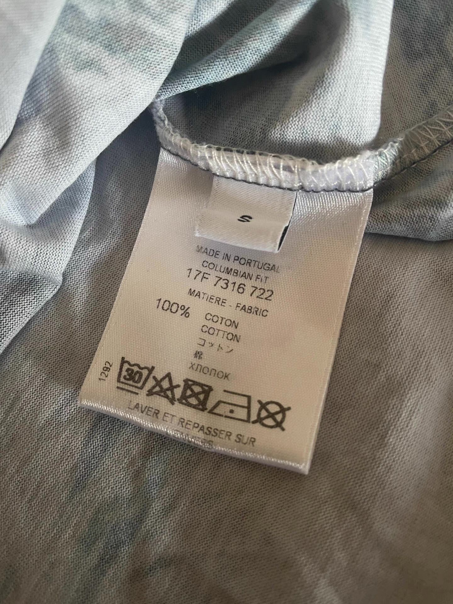 Givenchy Givenchy T-shirt Q4 Size US S / EU 44-46 / 1 - 6 Thumbnail