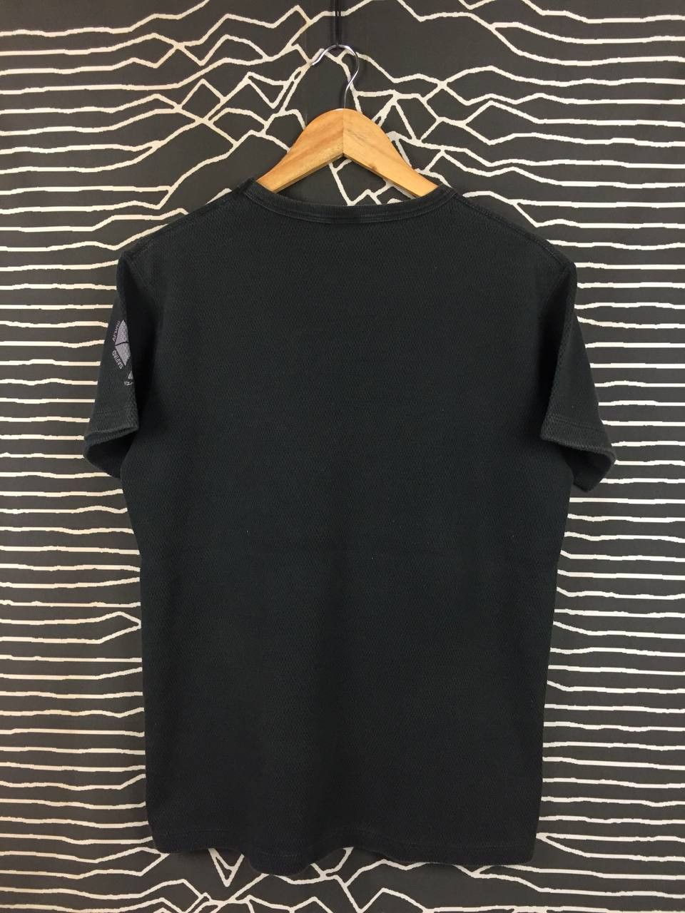 Avirex Vtg Avirex USAF Vanguards Thermal Waffle Knit Tee Size US M / EU 48-50 / 2 - 6 Thumbnail