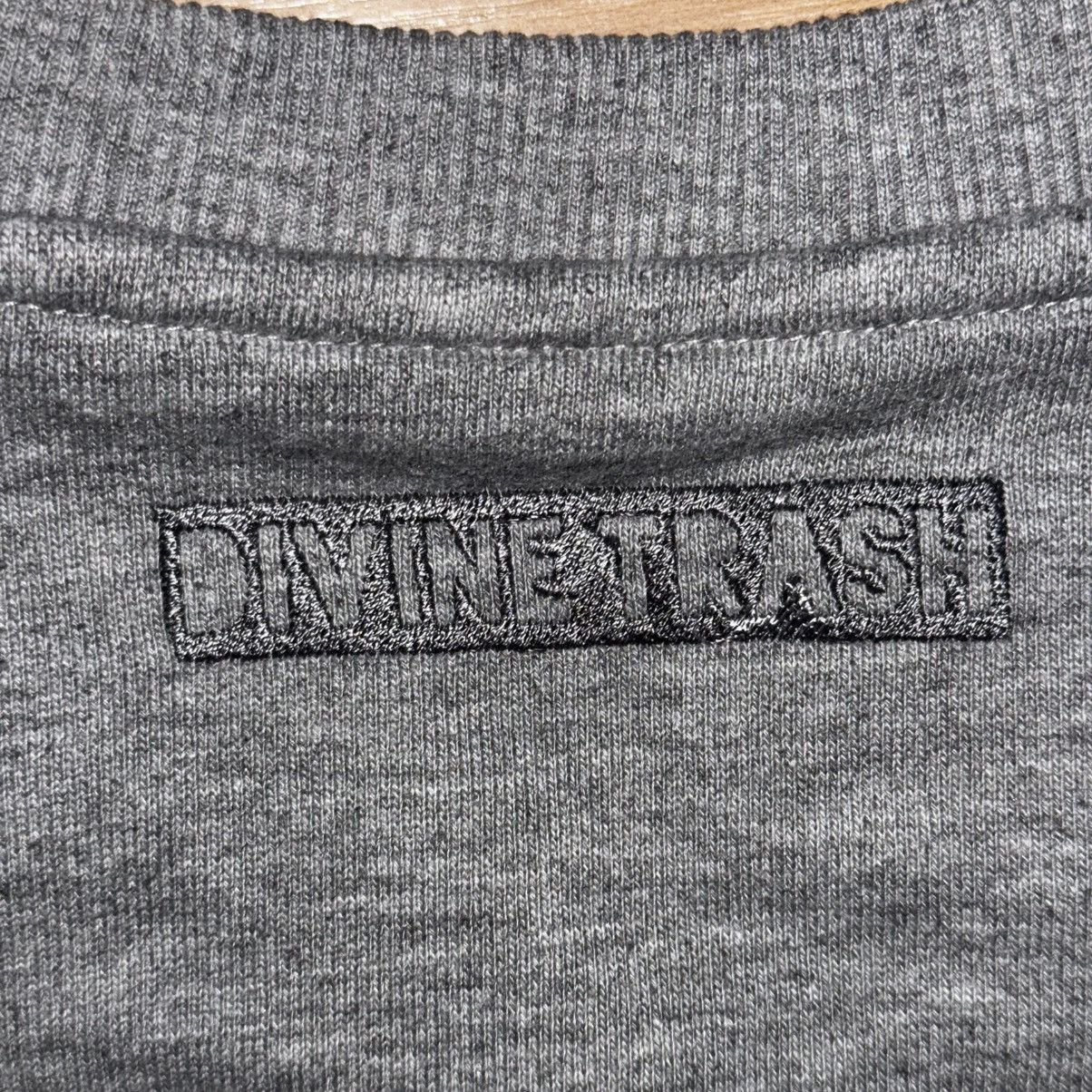 Other Devine Trash Aloha Girl Sweatshirt Size US M / EU 48-50 / 2 - 4 Thumbnail