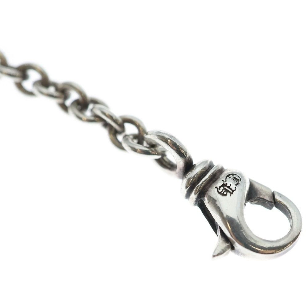 Rare Designer Y2K 1017 ALYX 9SM Transparent Chain Necklace
