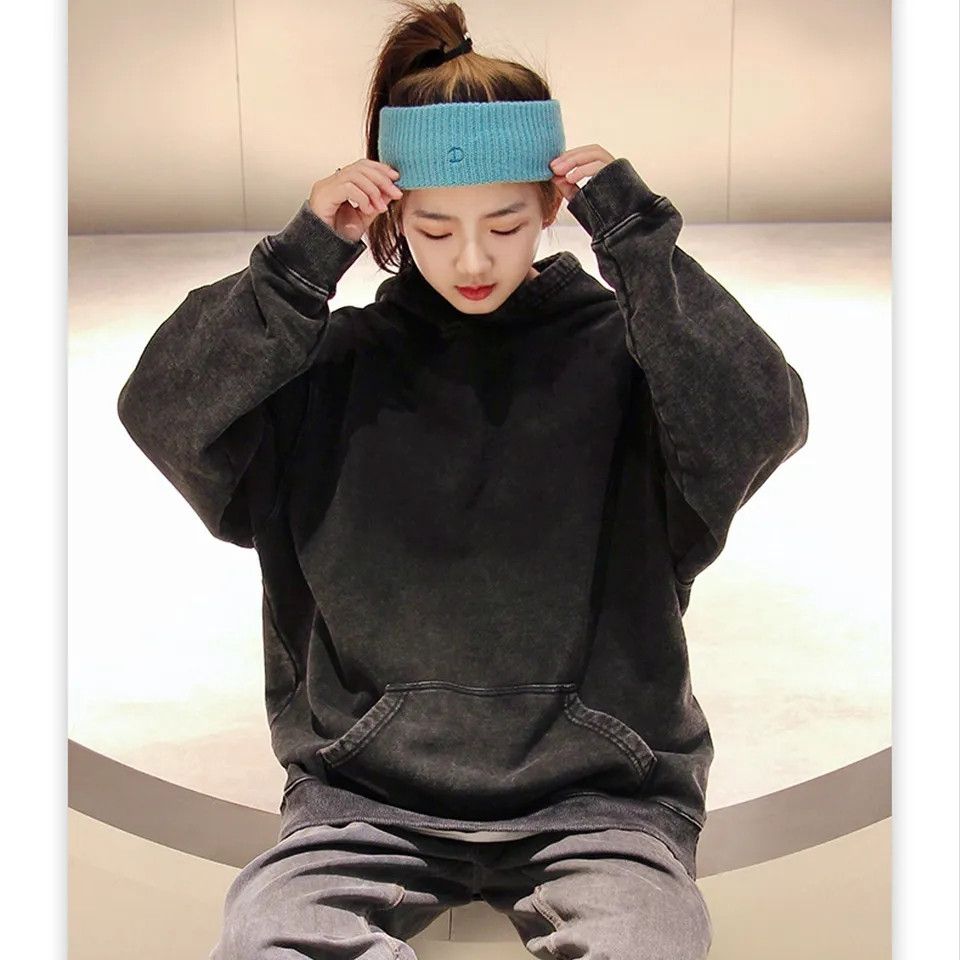 Black Hoodies