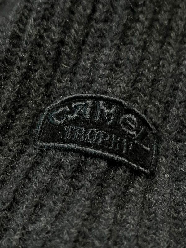 Camel Vintage Camel trophy Adventure wear Turtleneck knit jumper Size US XL / EU 56 / 4 - 4 Thumbnail