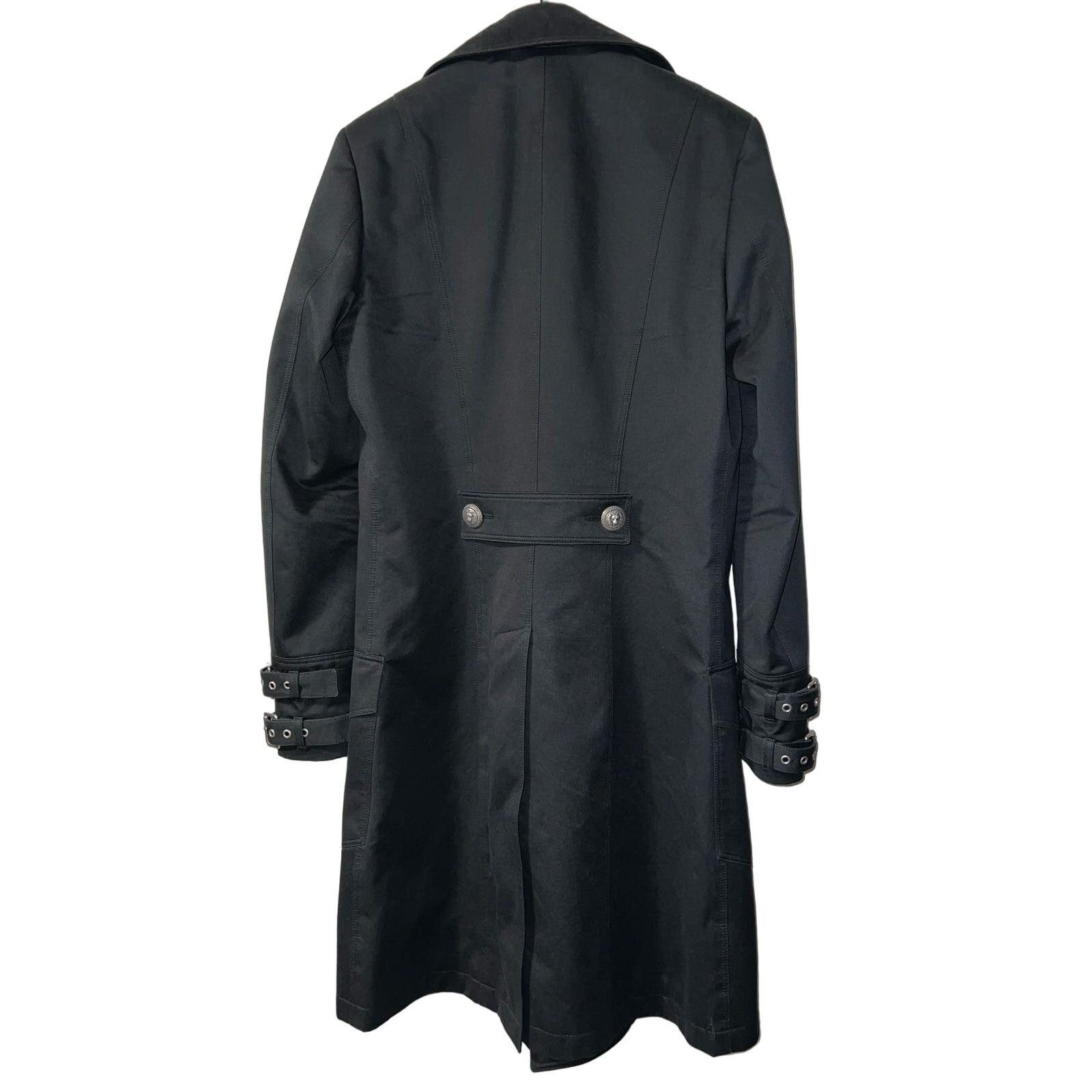 Balmain Balmain Classic Double-Breasted Coat Size US M / EU 48-50 / 2 - 7 Thumbnail