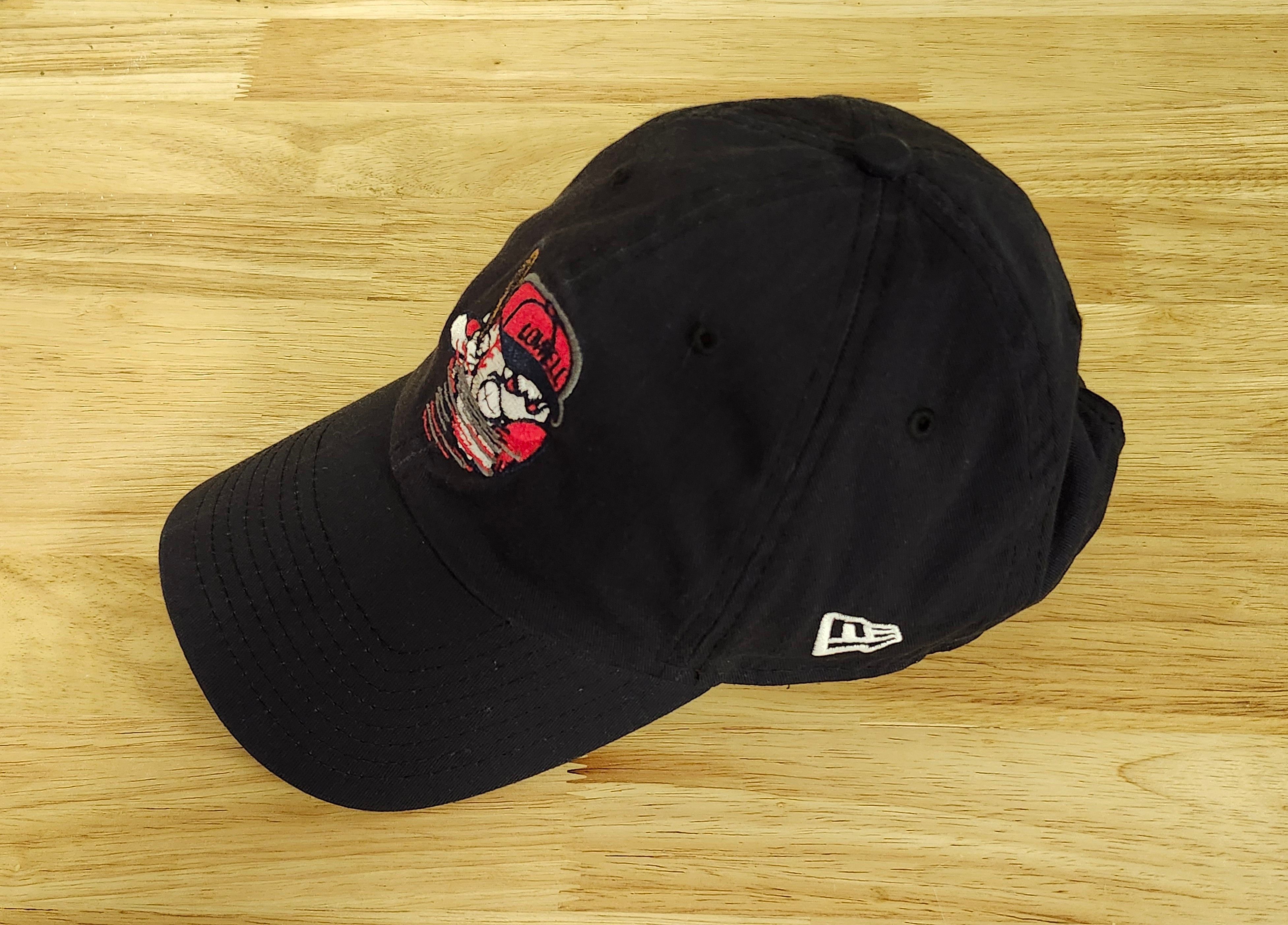 New Era Lowell Spinners 1996 RARE MiLB New Era Adj Dad Hat Size ONE SIZE - 3 Thumbnail