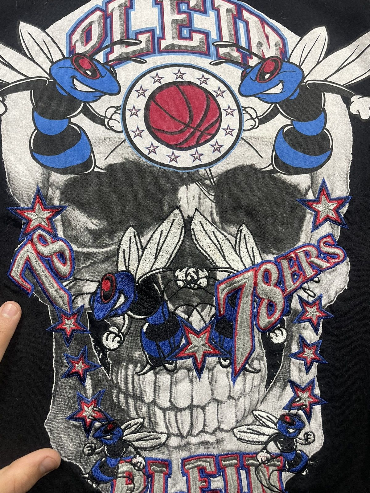 Philipp Plein Philipp Plein 78ers T-shirt for sale Size US L / EU 52-54 / 3 - 2 Thumbnail