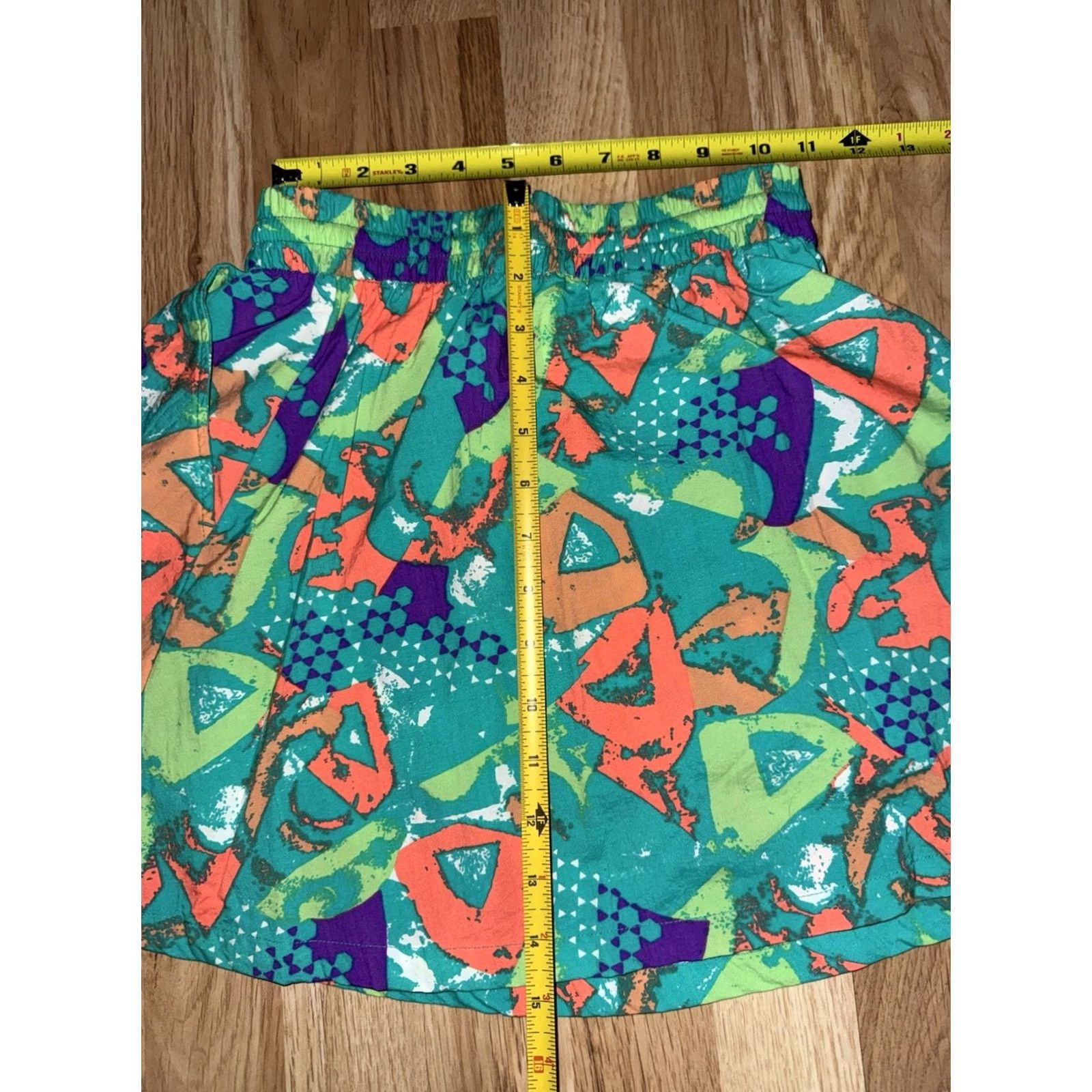 Nike VINTAGE Nike Skirt Womens S Tennis Beach 80s Women Size EUC Size 28" / US 6 / IT 42 - 4 Thumbnail