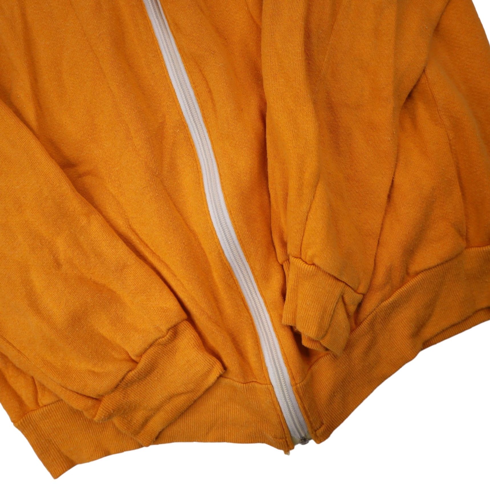 Champion VINTAGE Champion Sportswear Mens Medium Classic Track Jacket Yellow Size US M / EU 48-50 / 2 - 3 Thumbnail