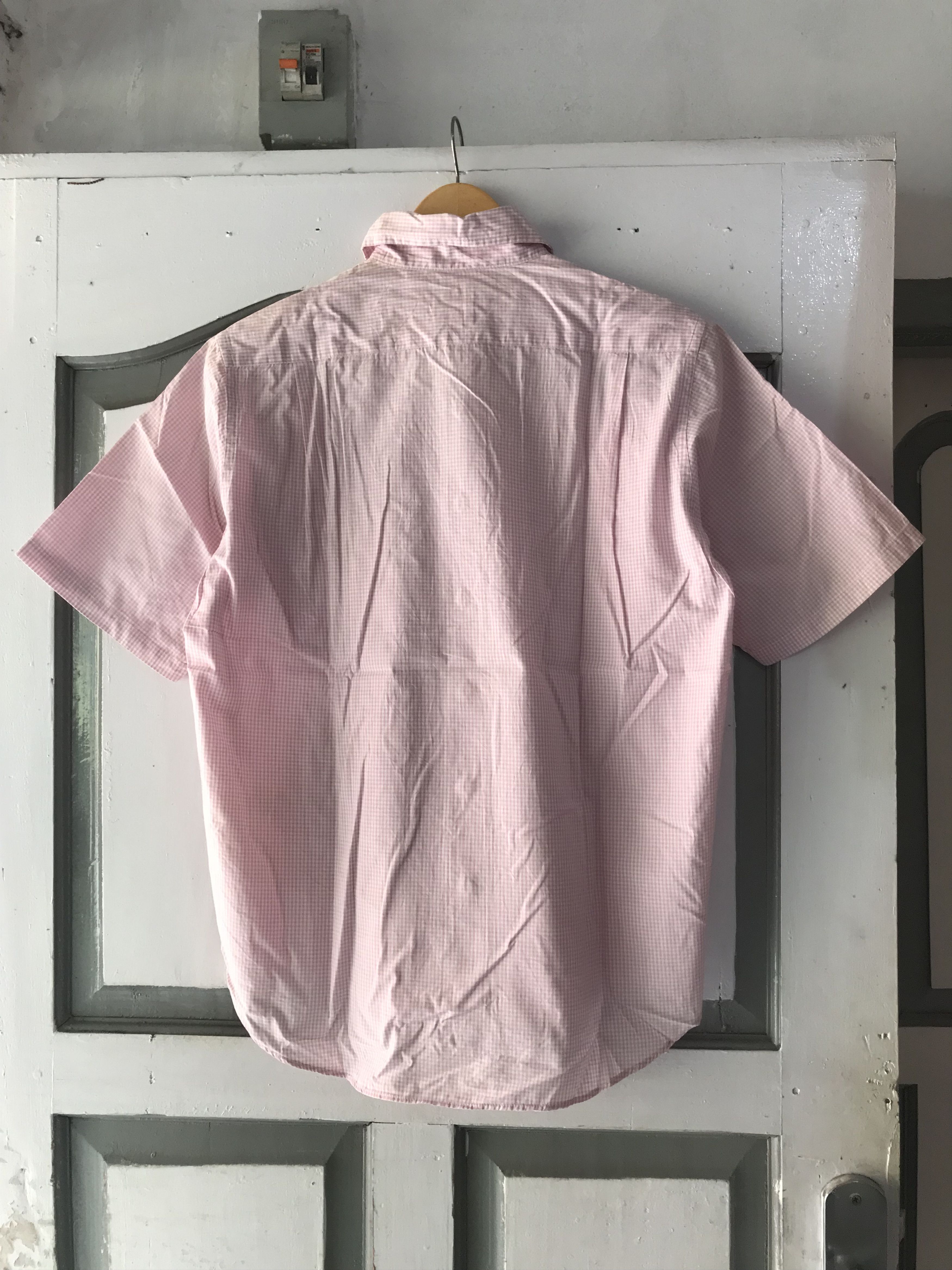 Bape × Vintage Vintage Bape Shirts Size US S / EU 44-46 / 1 - 9 Thumbnail