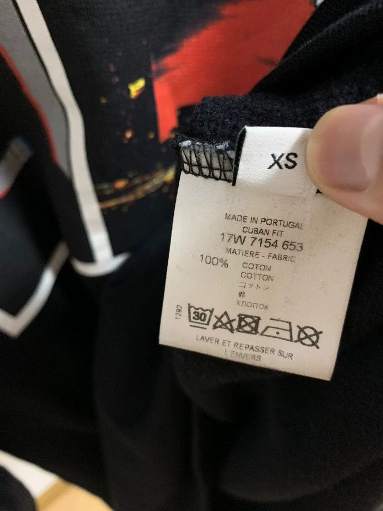 Givenchy Givenchy GVC Portrait Hoodie 2506-Nextarrow Size US XS / EU 42 / 0 - 5 Thumbnail