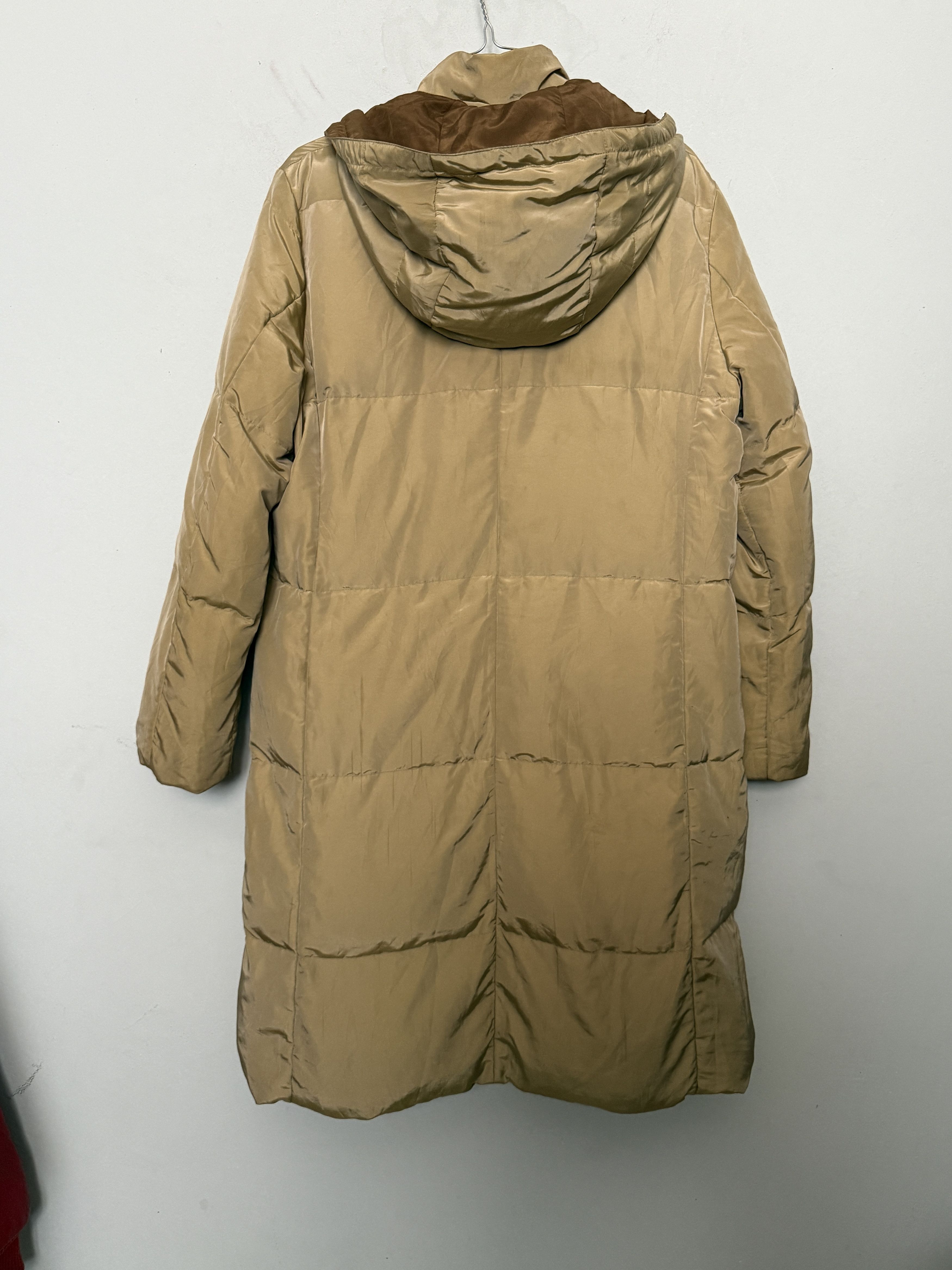 Weekend Max Mara Reversible puffer goose down jacket MaxMara weekend size 6 Size M / US 6-8 / IT 42-44 - 4 Thumbnail