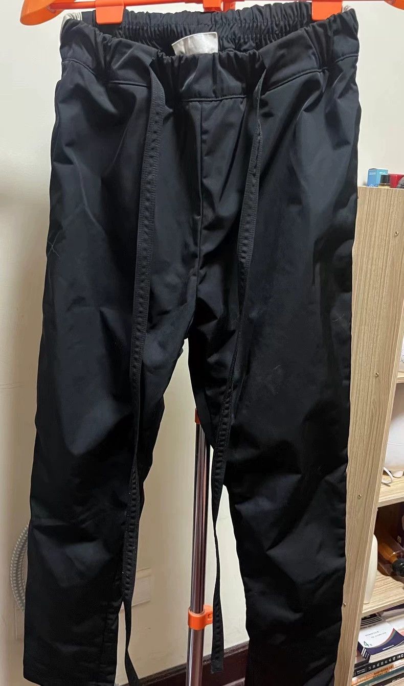 Fear of God Fear of God The main line is black and white breasted trou Size US 34 / EU 50 - 1 Thumbnail