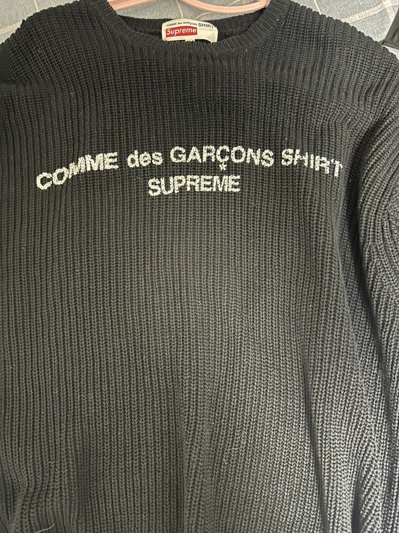 Comme des Garcons comme des garcons pullover 2503-Nextarrow Size US L / EU 52-54 / 3 - 1 Thumbnail