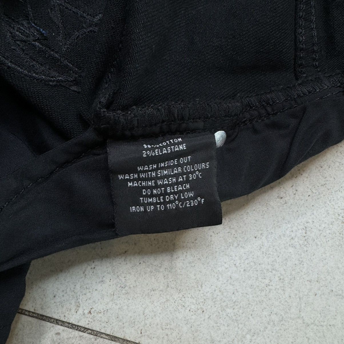 Godspeed Godspeed infinity denim shorts SIZE 36 Size US 36 / EU 52 - 8 Thumbnail