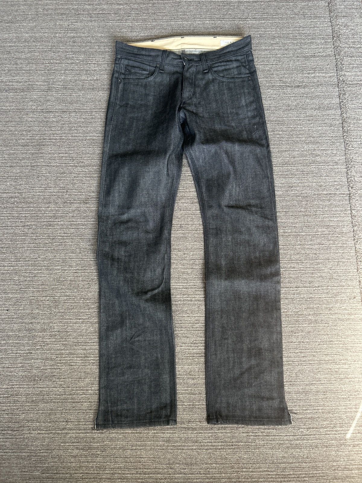 Rag & Bone Rag & Bone Selvage Denim New Size US 31 - 1 Thumbnail