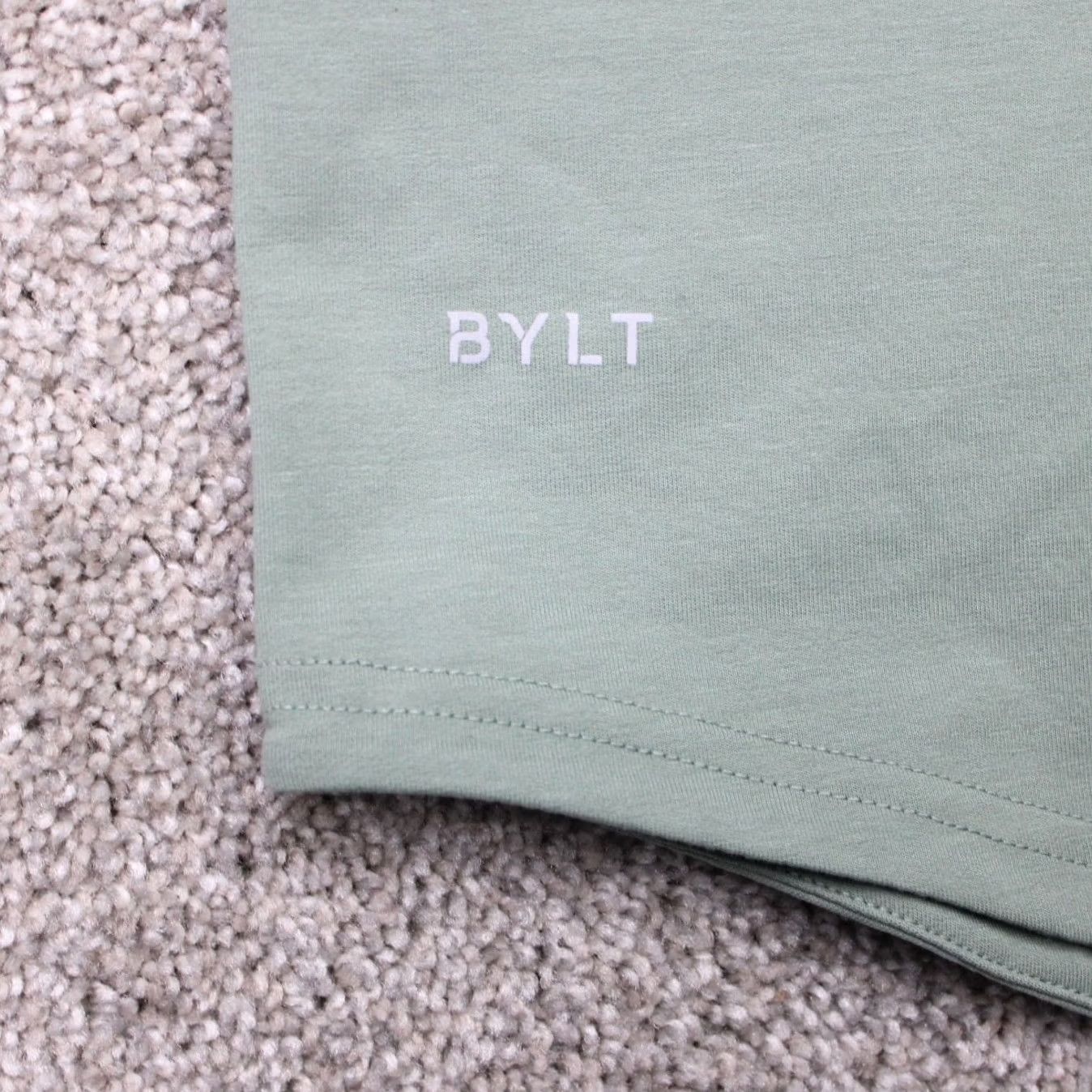 Vintage BYLT Shirt Mens 2XL Green Henley XL NWT Long Sleeve Stretch Pullover T-Shirt Sportsman Classic Cotton Polyester Spandex Relaxed Fit Size US XXL / EU 58 / 5 - 5 Thumbnail