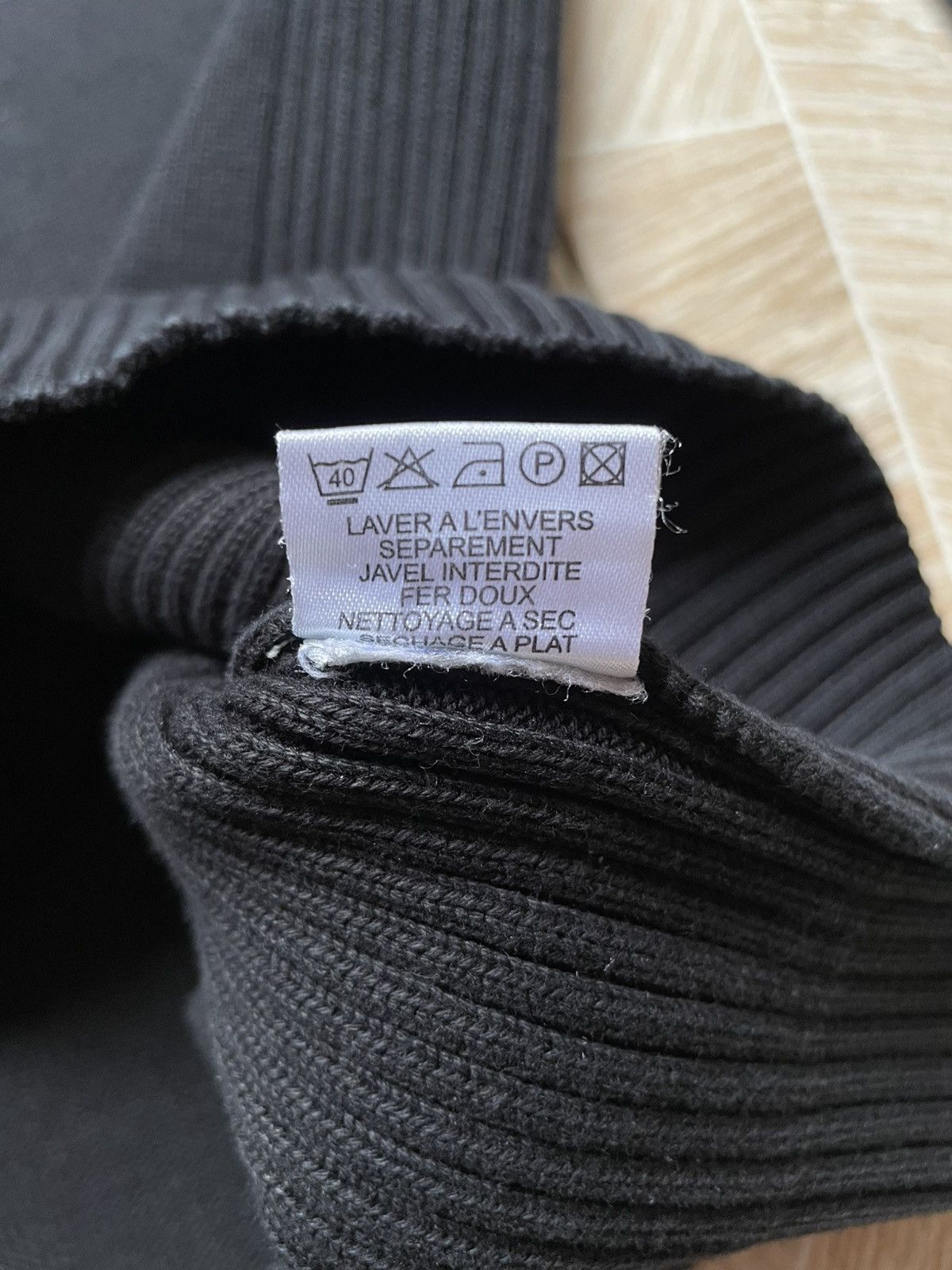 Giorgio Armani × Vintage 90s Italy Designer Giorgio Armani Logo Crew Neck Sweater XL Size US XL / EU 56 / 4 - 9 Thumbnail