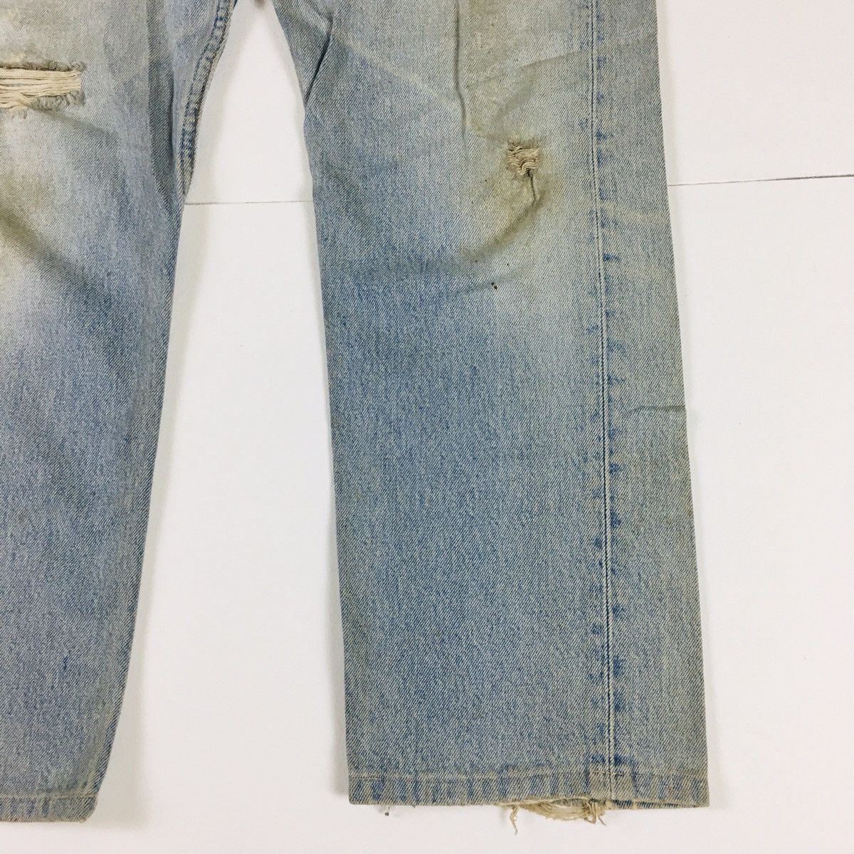 Levi's Vintage Clothing Vintage Levi’s 501 Made in Turkey Size US 31 - 3 Thumbnail