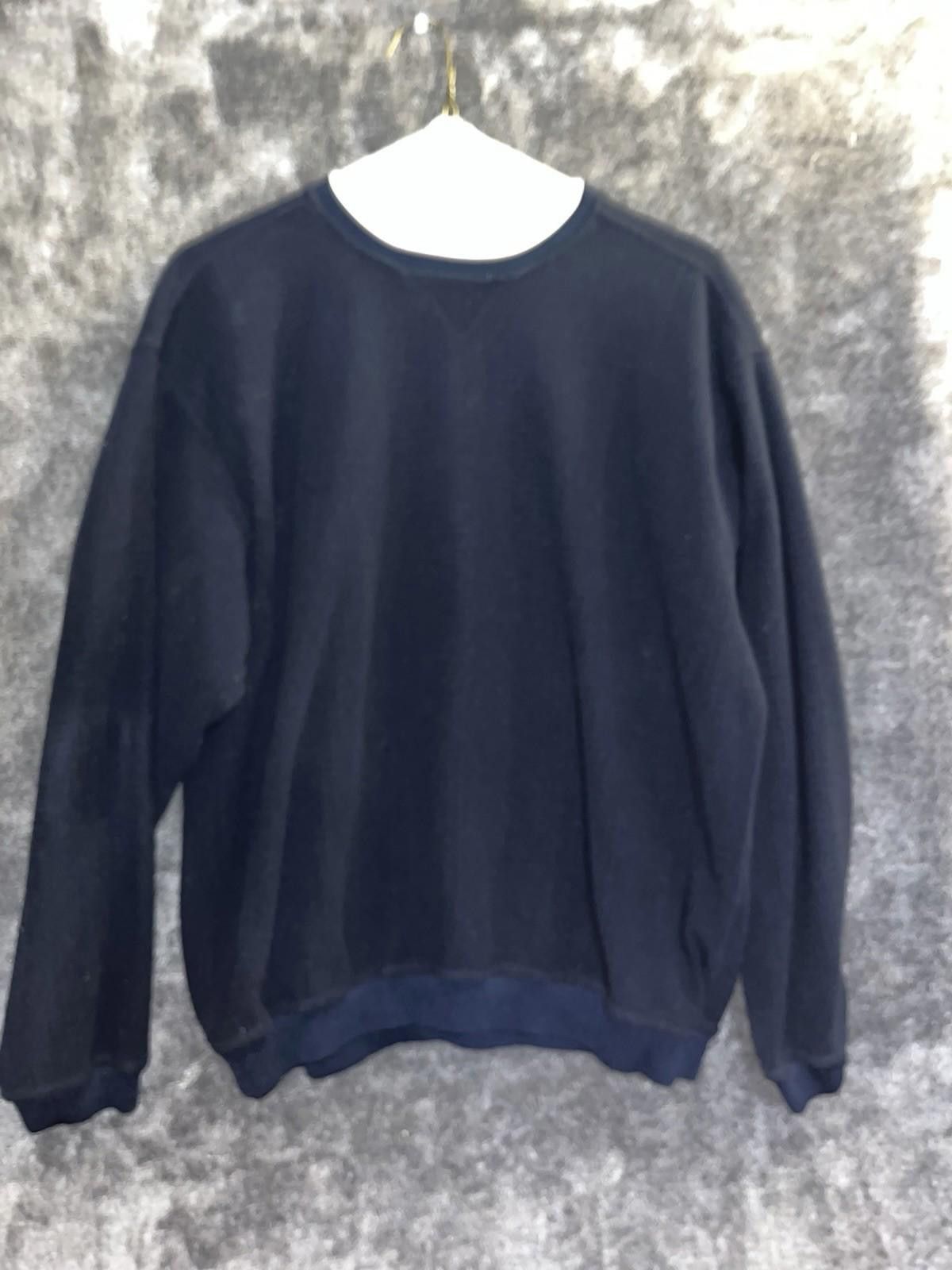 Ashworth Vintage Ashworth Grid Fleece Pullover - Size Large Size US L / EU 52-54 / 3 - 1 Thumbnail