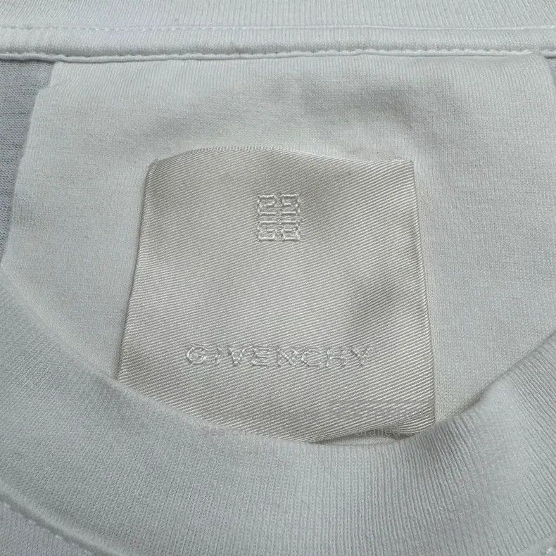 Givenchy Givenchy Dog Print Short Sleeve Size US M / EU 48-50 / 2 - 2 Thumbnail
