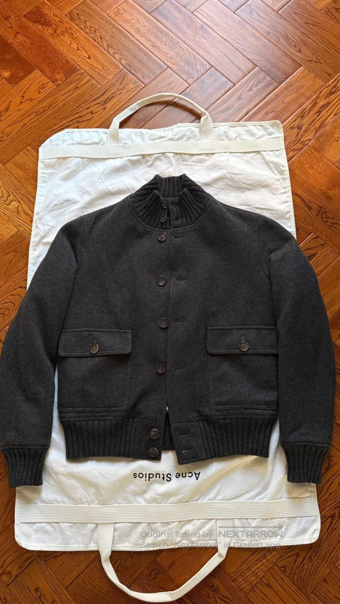 Loro Piana Loro Piana Pure Cashmere Jacket. Size US XS / EU 42 / 0 - 1 Thumbnail