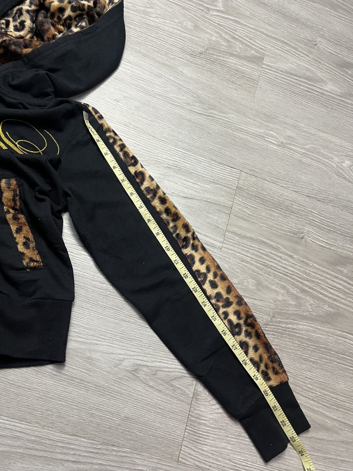 Hysteric Glamour Y2k Clash Ahead ifsixwasnine lgb style Hoodie Size US M / EU 48-50 / 2 - 11 Thumbnail