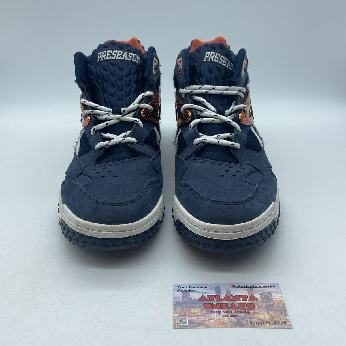 Reebok Scrimmage mid Size US 11 / EU 44 - 2 Thumbnail