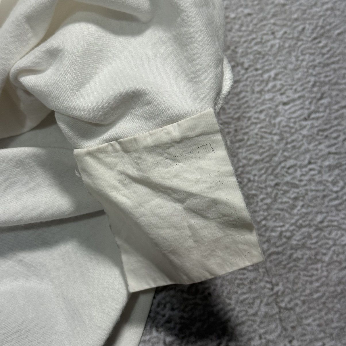 Comme des Garcons Homme Comme des Garçons HOMME Simple Logo Print Tes Size US M / EU 48-50 / 2 - 6 Thumbnail