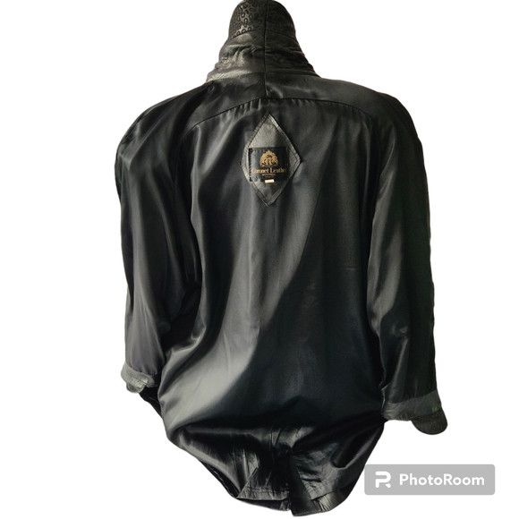 Other Coronet Montreal button-down Leather size medium USA Size M / US 6-8 / IT 42-44 - 10 Thumbnail