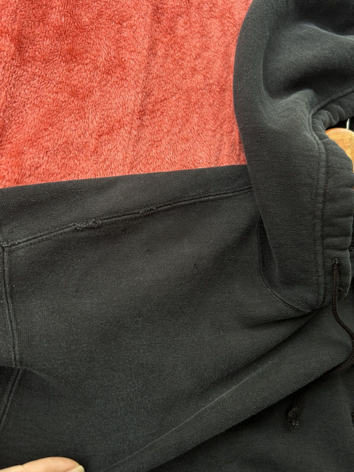 Comme des Garcons Vintage Comme Des Garcons hoodie Size US M / EU 48-50 / 2 - 10 Thumbnail