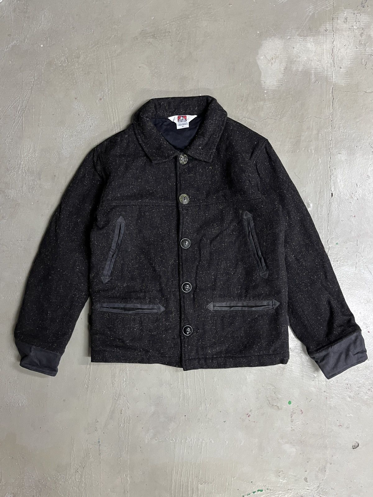 Ben Davis 🔥Rare🔥Ben Davis San Francisco California Wool Melton Size US M / EU 48-50 / 2 - 1 Thumbnail