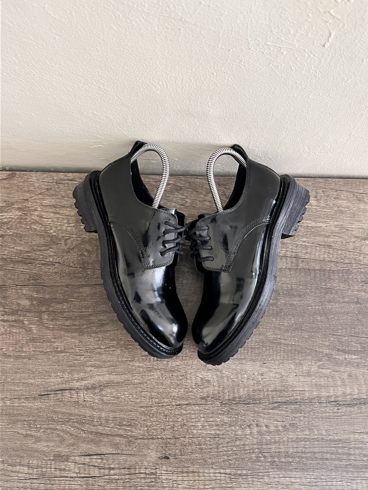 Ann Demeulemeester Ann Demeulemeester Derby shoes Size US 6 / IT 36 - 1 Thumbnail