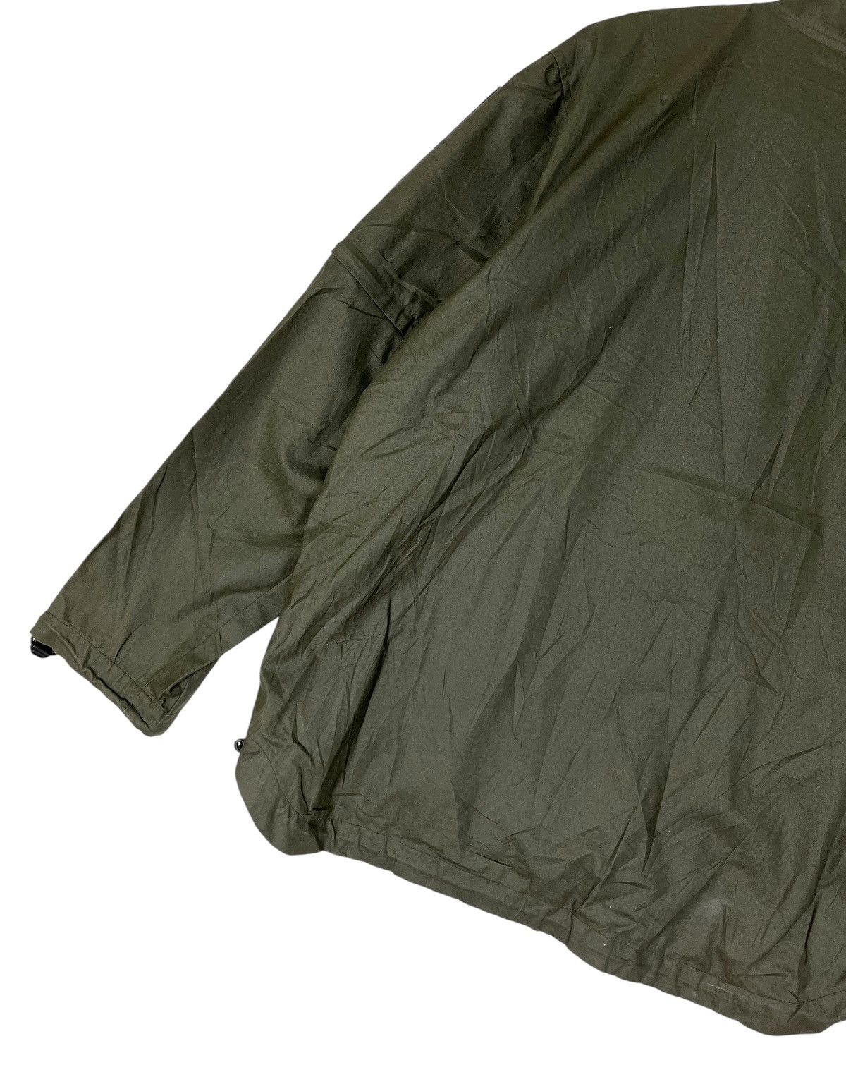 Japanese Brand Raggio Dest Zip-Off Sleeve Tech Convertible Jacket Size US M / EU 48-50 / 2 - 12 Thumbnail