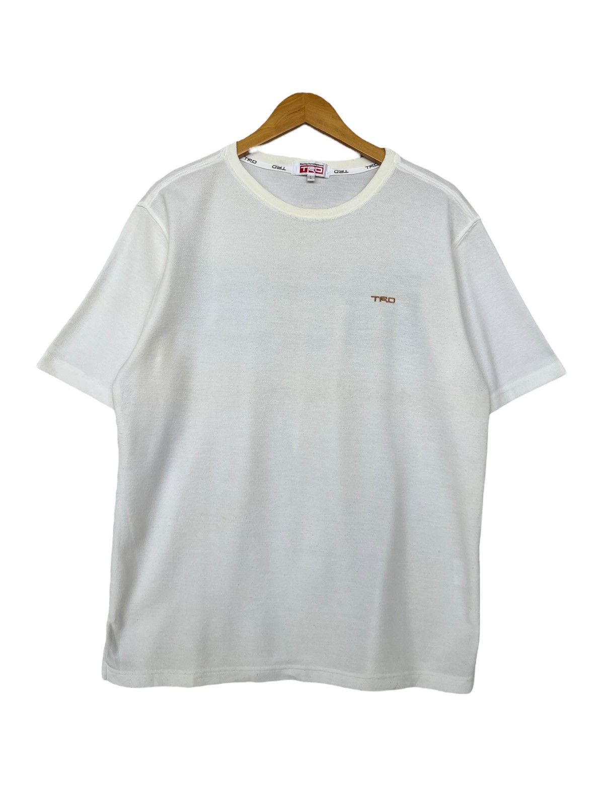 NASCAR × Sports Specialties Vintage Toyota TRD Spellout Logo Tees Size US M / EU 48-50 / 2 - 2 Thumbnail