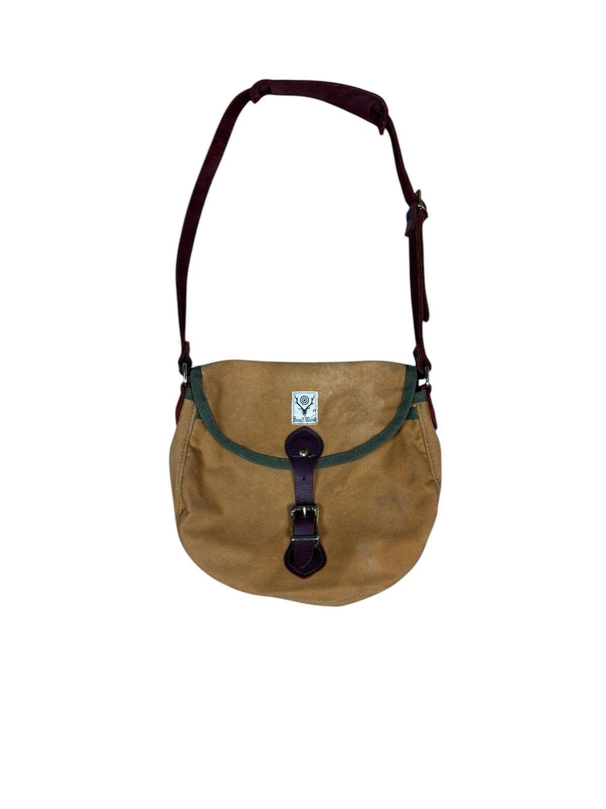 Nepenthes Nepenthes Crossbody Bag Size ONE SIZE - 1 Thumbnail