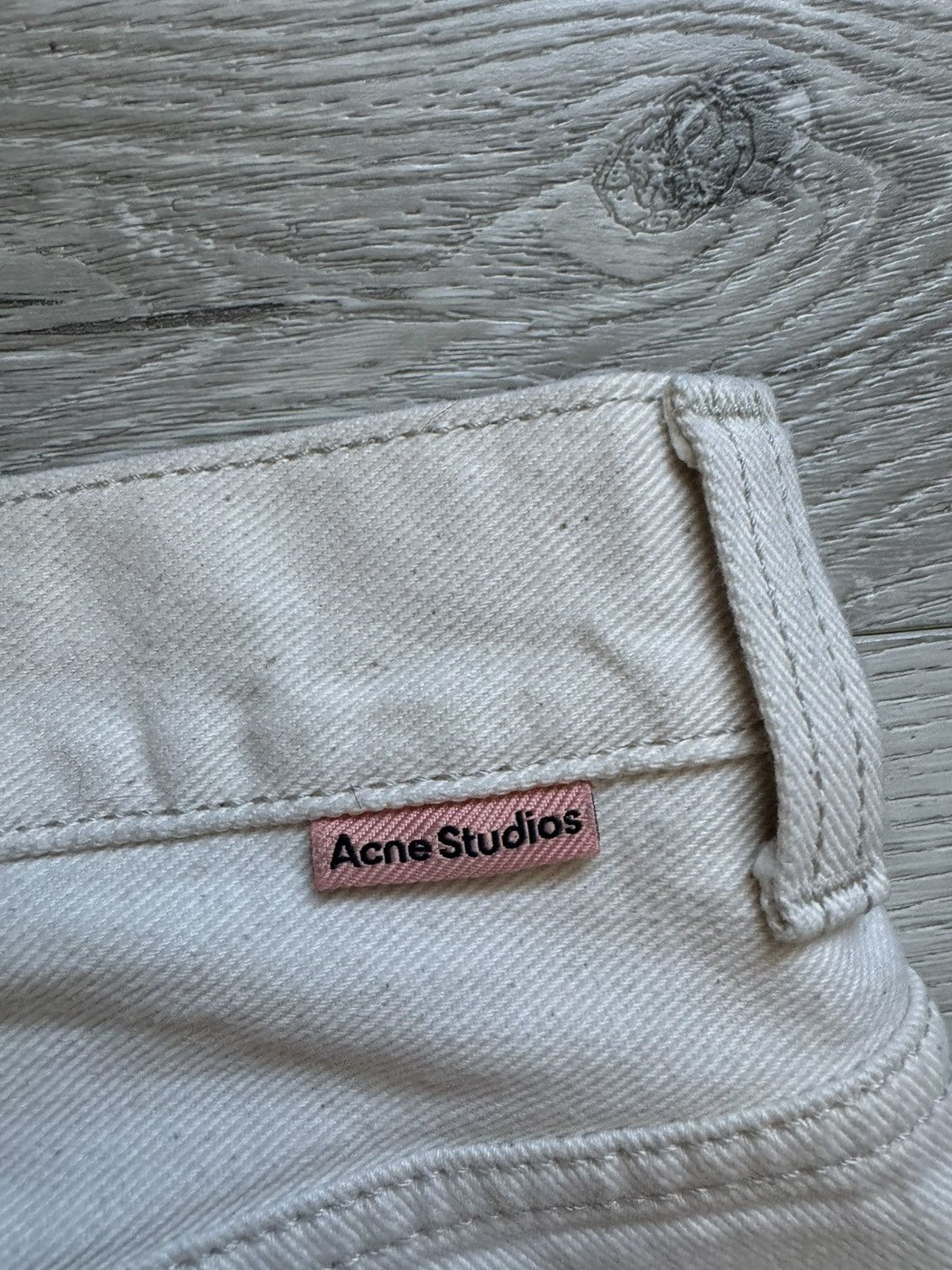 Acne Studios Acne Studios Jeans Size US 32 / EU 48 - 3 Thumbnail