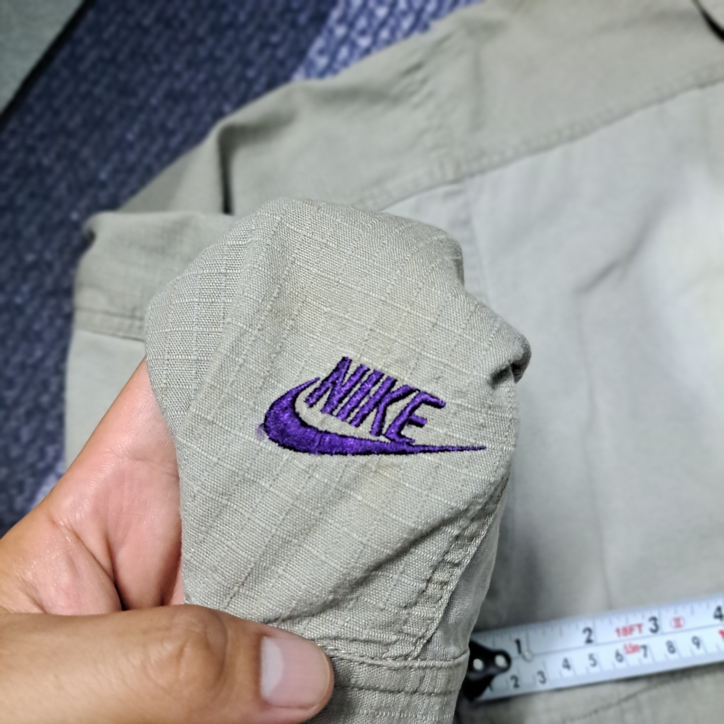 Nike ACG Vintage Nike ACG lightweight Jacket Size US M / EU 48-50 / 2 - 5 Thumbnail