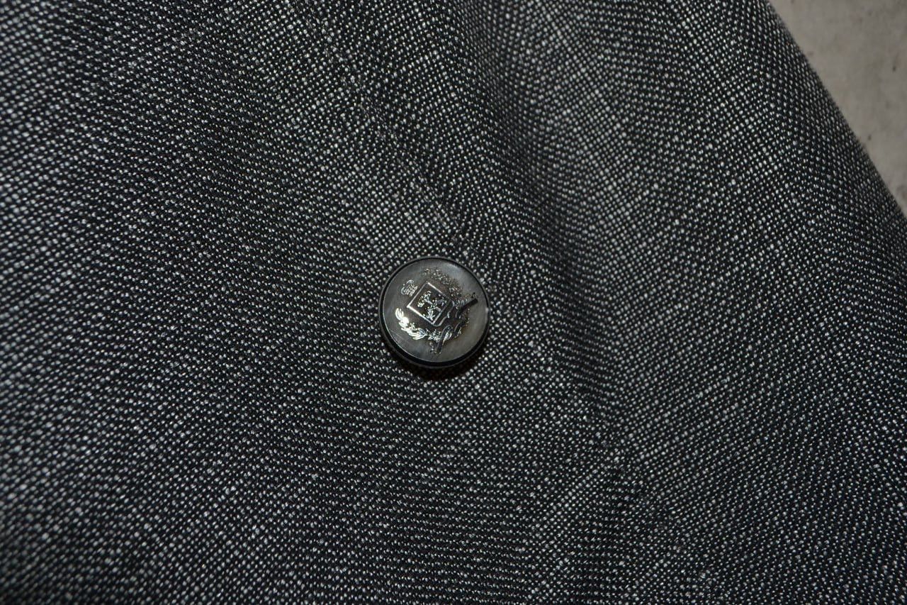 Corneliani Corneliani Bongenie Grieder Blazer cupro Two buttons Size 54 Size 54R - 8 Thumbnail