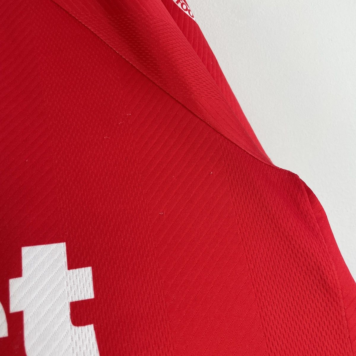 Errea Vintage Middlesbrough Home Errea Jersey Rare 1996-1997 Size US L / EU 52-54 / 3 - 7 Thumbnail