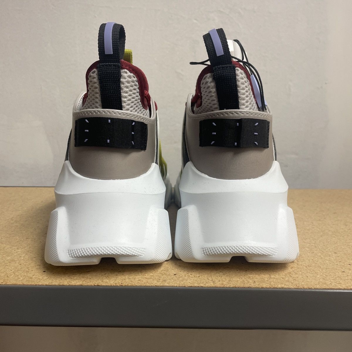 Alexander McQueen × MCQ McQ Orybt Descender Shoe Size 44 | Grailed