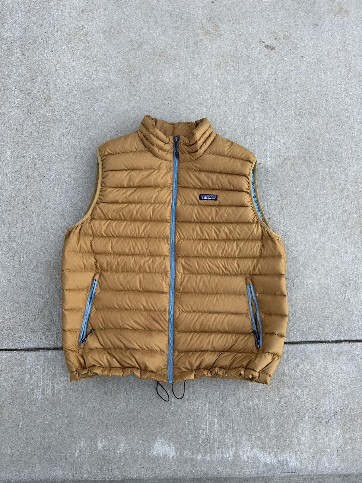 Patagonia Patagonia Puffer Vest | Like New Size US XL / EU 56 / 4 - 2 Thumbnail