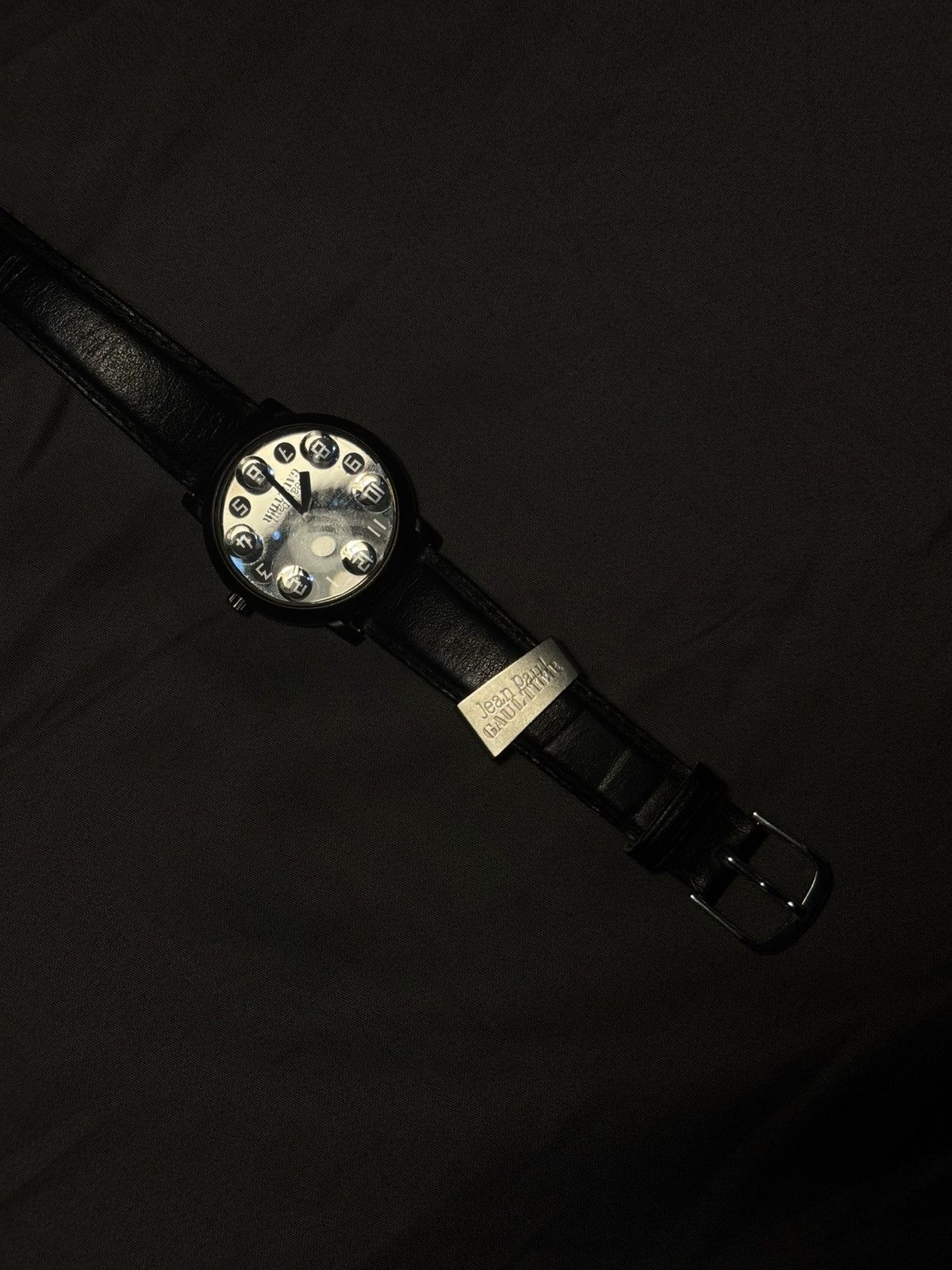 Jean Paul Gaultier 90’s Jean Paul Gaultier Watch Size ONE SIZE - 5 Thumbnail